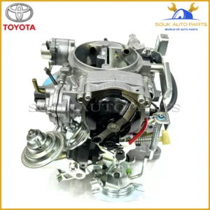 21100-66012 Genuine Toyota CARBURETOR ASSY 1FZF LAND CRUISER OEM