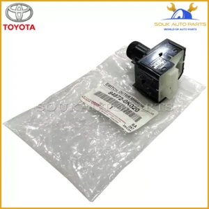 84872-0K020 Genuine Toyota SWITCH OUTER MIRROR 848720K020 OEM HILUX INNOVA YARIS