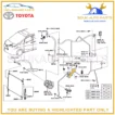 88719-33020 Genuine Toyota SENSOR, AIRCONDITIONER PRESSURE 8871933020 OEM - Image 5