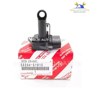 22204-21010 Genuine Toyota METER SUB-ASSY, INTAKE AIR FLOW 2220421010 OEM