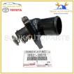 16031-38010 Genuine Toyota WATER INLET SUB-ASSY, W/THERMOSTAT 1603138010 OEM - Image 3