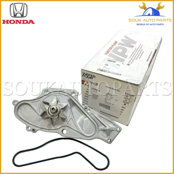 19200-RDV-J01 WATER PUMP J30A For Honda ACCORD 3.0L ODYSSEY PILOT 3.5L 03-17