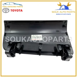 55041-26030-B0 Genuine Toyota DOOR SUB-ASSY, INSTRUMENT PANEL BOX, NO.1