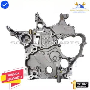 13034-VX00A CASE ASSEMBLY-GEAR (OIL PUMP) NISSAN ZD30DDTI FOR PATROL SAFARI 3.0L