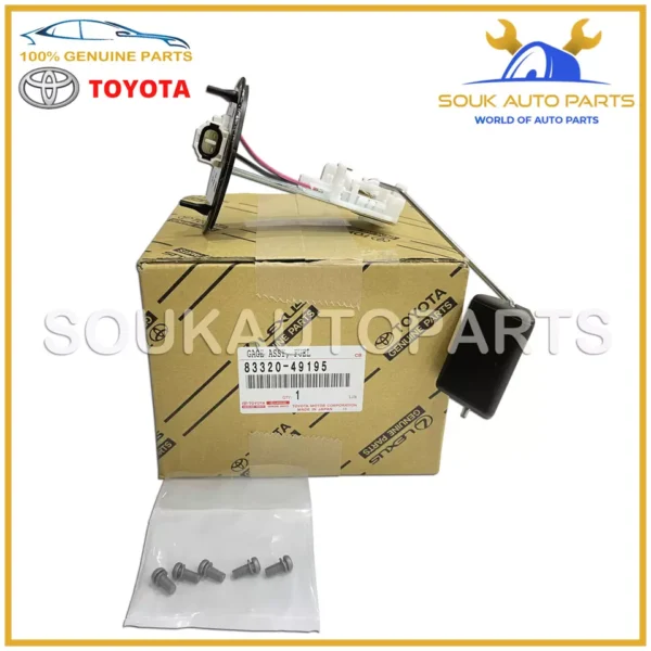 83320-49195 Genuine Toyota FUEL SENDER GAGE ASSY 8332049195 OEM RAV4