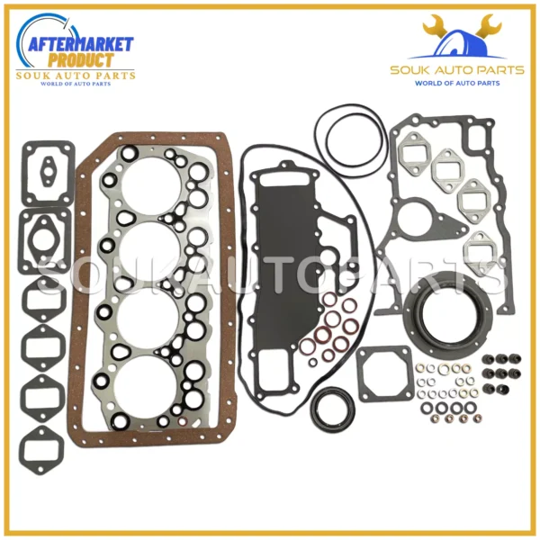 MD999995 FULL GASKET KIT 4D33 For Mitsubishi CANTER ROSA FUSO TRUCK DIESEL