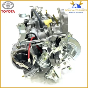 21100-66012 Genuine Toyota CARBURETOR ASSY 1FZF LAND CRUISER OEM