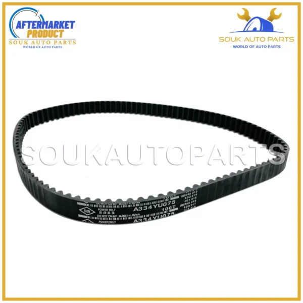 12761-60D00 TIMING BELT F6A 106 TEETH For Suzuki ALTO WAGON-R 0.6Ltr 90-98
