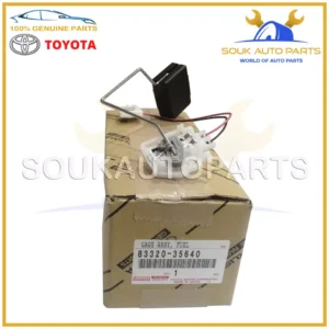 83320-35640 Genuine Toyota GAGE ASSY, FUEL SENDER FJ CRUISER 8332035640 OEM