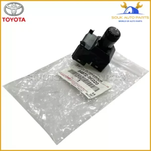 84872-0K020 Genuine Toyota SWITCH OUTER MIRROR 848720K020 OEM HILUX INNOVA YARIS