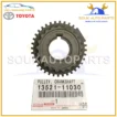 13521-11030 Toyota GENUINE CRANKSHAFT TIMING PULLEY 1352111030 OEM COROLLA 4E 5E - Image 2