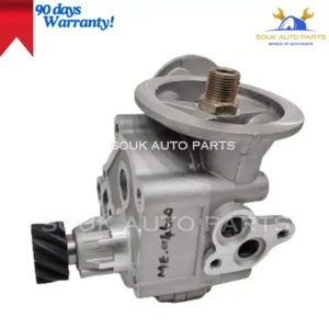 ME014600 OIL PUMP 4D32 4D33 For Mitsubishi Excavator E110 E110B