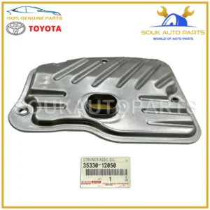 35330-12050 Genuine Toyota STRAINER ASSY, OIL 3533012050 OEM