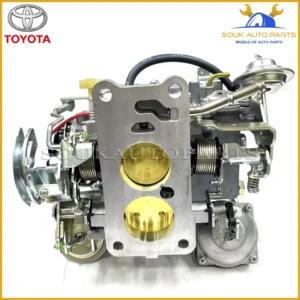 21100-66012 Genuine Toyota CARBURETOR ASSY 1FZF LAND CRUISER OEM