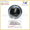 16603-66010 Genuine Toyota PULLEY SUB-ASSY, IDLER LAND CRUISER LEXUS LX450 - Image 3