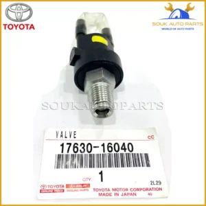 17630-16040 Toyota GENUINE LEXUS AIR CONTROL VALVE ASSY 1763016040 OEM