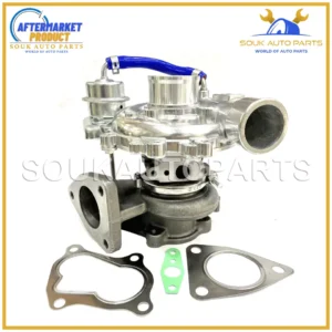 17201-0L030 TURBO CHARGER 2KD-FTV D-4D (OIL TYPE) For Toyota 2002-2010