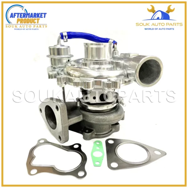 17201-0L030 TURBO CHARGER 2KD-FTV D-4D (OIL TYPE) For Toyota 2002-2010