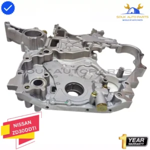 13034-VX00A CASE ASSEMBLY-GEAR (OIL PUMP) NISSAN ZD30DDTI FOR PATROL SAFARI 3.0L