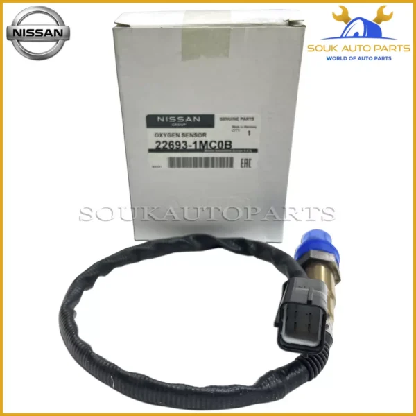 22693-1MC0B Genuine Nissan AIR FUEL RATIO SENSOR 226931MC0B OEM