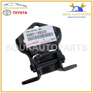 68801-60030 Genuine Toyota TAILGATE DOOR HINGE 6880160030 OEM LAND CRUISER PRADO