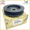 13470-88600 Genuine Toyota PULLEY CRANKSHAFT FOR CELICA WILL VS 1347088600 OEM - Image 2