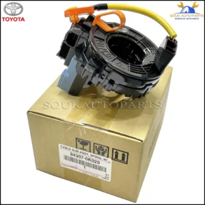 84307-0K020 GENUINE Toyota CABLE SUB-ASSY, SPIRAL 843070K020 OEM