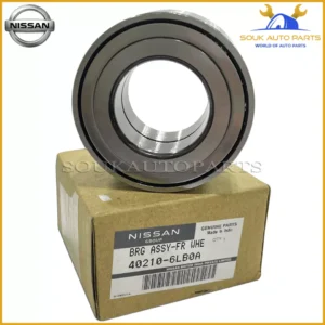 40210-6LB0A Genuine Nissan BEARING ASSY-FRONT 402106LB0A OEM