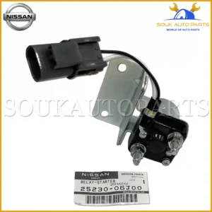 25230-06J00 Genuine Nissan RELAY-STARTER 2523006J00 OEM