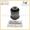 48654-50010 Genuine Toyota BUSH, LOWER ARM 4865450010 CELSIOR LEXUS LS400 1UZFE - Image 2