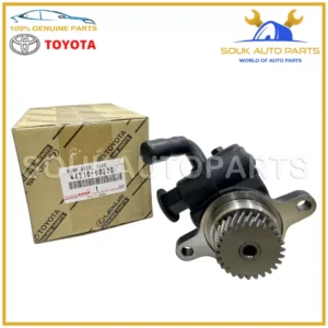 44310-60320 Genuine Toyota PUMP ASSY, VANE 1HDFTE LAND CRUISER