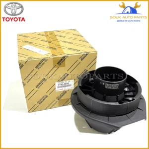 17730-66010 Genuine Toyota SNORKEL PRECLEANER AIR INTAKE CAP 1773066010 OEM