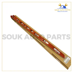 80870-3JA0A Genuine Nissan MOULDING-FRONT DOOR, RH 808703JA0A