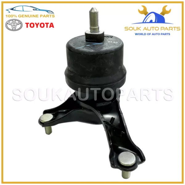 12362-31040 Genuine Toyota INSULATOR, ENGINE MOUNTING, RH(FOR TRANSVERSE ENGINE)