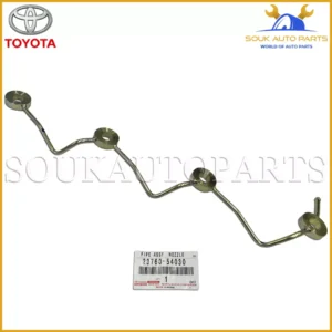 23760-54030 Genuine Toyota PIPE ASSY, NOZZLE LEAKAGE 2376054030 OEM CHASER