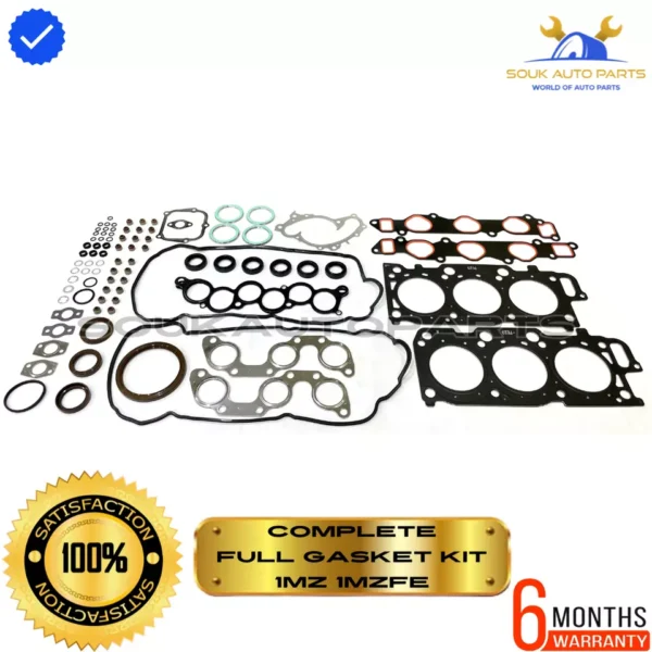 04111-0A020 FULL GASKET KIT 1MZ 1MZFE FOR TOYOTA CAMRY SIENNA