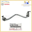 23704-51010 Genuine Toyota PIPE SUB-ASSY, INJECTION, NO.4 2370451010 OEM LC - Image 2