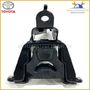 12372-40020 Genuine Toyota INSULATOR, ENGINE MOUNTING, LH(FOR TRANSVERSE ENGINE)