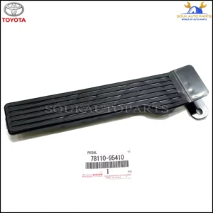 78110-95410 Genuine Toyota PEDAL ACCELERATOR 7811095410 OEM