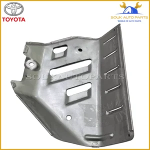 17168-66020 Genuine Toyota INSULATOR, EXHAUST MANIFOLD HEAT, NO.2 OEM
