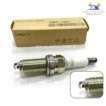 18841-11051 Genuine Hyundai Kia SPARK PLUG SET OF 4 Pcs LFR5A-11 SORENTO - Image 3