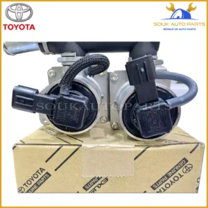 25710-31022 Genuine Toyota AIR SWITCHING, DIVERETER VALVE 2571031022 OEM