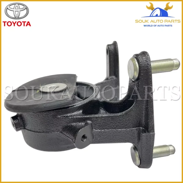 12371-26010 Genuine Toyota INSULATOR, ENGINE MOUNTING, REAR 1237126010 OEM RAV4