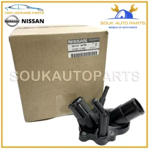 11060-1LA0A Genuine Nissan OUTLET-WATER 110601LA0A OEM
