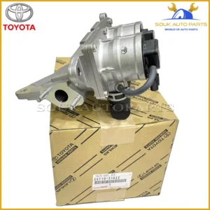25710-31022 Genuine Toyota AIR SWITCHING, DIVERETER VALVE 2571031022 OEM