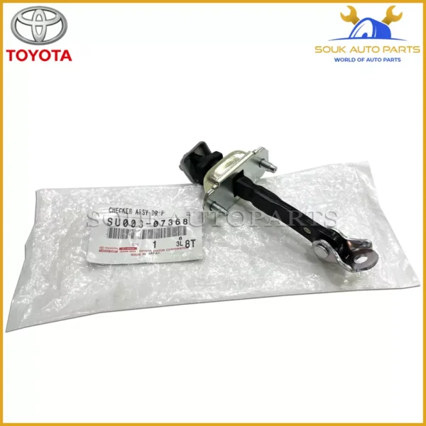 SU003-07368 Genuine Toyota CHECKER ASSY DR F SU00307368 OEM