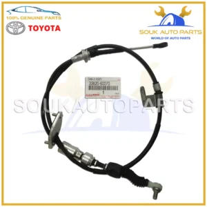 33820-60070 Genuine Toyota CABLE ASSY, TRANSMISSION FJ CRUISER 4RUNNER PRADO
