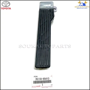 78110-95410 Genuine Toyota PEDAL ACCELERATOR 7811095410 OEM