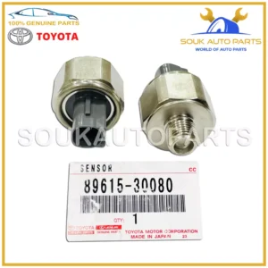 89615-30080 Genuine Toyota SENSOR (2Pcs), KNOCK CONTROL RAV4 LEXUS GS430