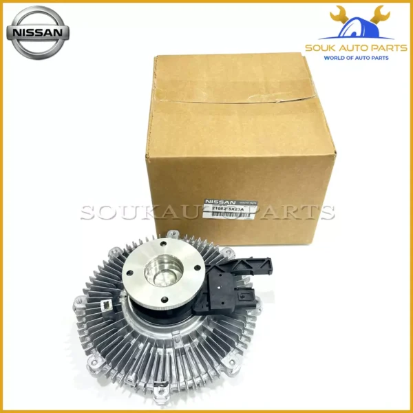 21082-5X23A Genuine Nissan COUPLING-FAN 210825X23A OEM